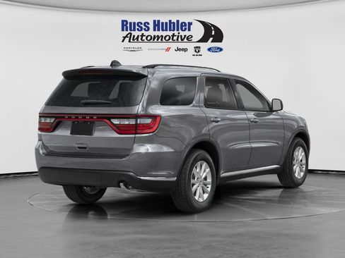 Used 2025 Dodge Durango GT AWD/4WD image 2