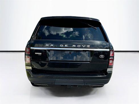 Used 2021 Land Rover Range Rover Long Wheelbase Autobiography image 7