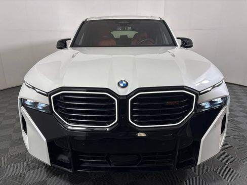 Used 2026 BMW XM Label Red AWD/4WD image 3