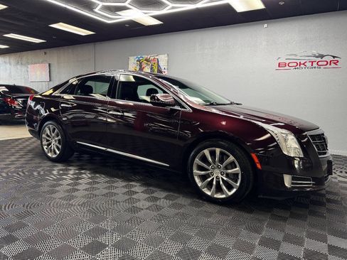 Used 2017 Cadillac XTS Premium Luxury image 1