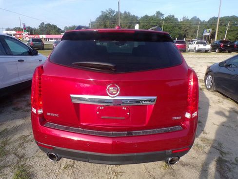 Used 2015 Cadillac SRX Luxury w/ Driver Awareness Package image 5
