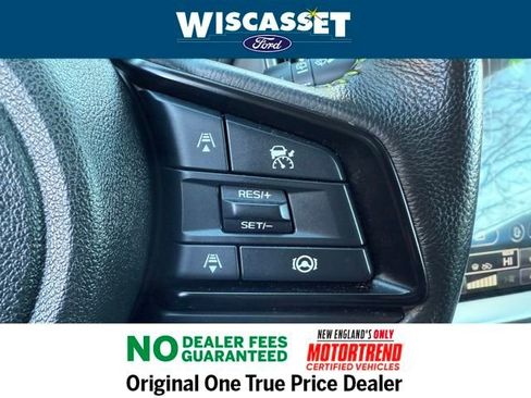 Used 2024 Subaru Outback Onyx Edition image 17