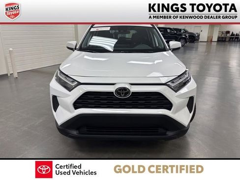 Certified 2025 Toyota RAV4 XLE AWD/4WD image 3