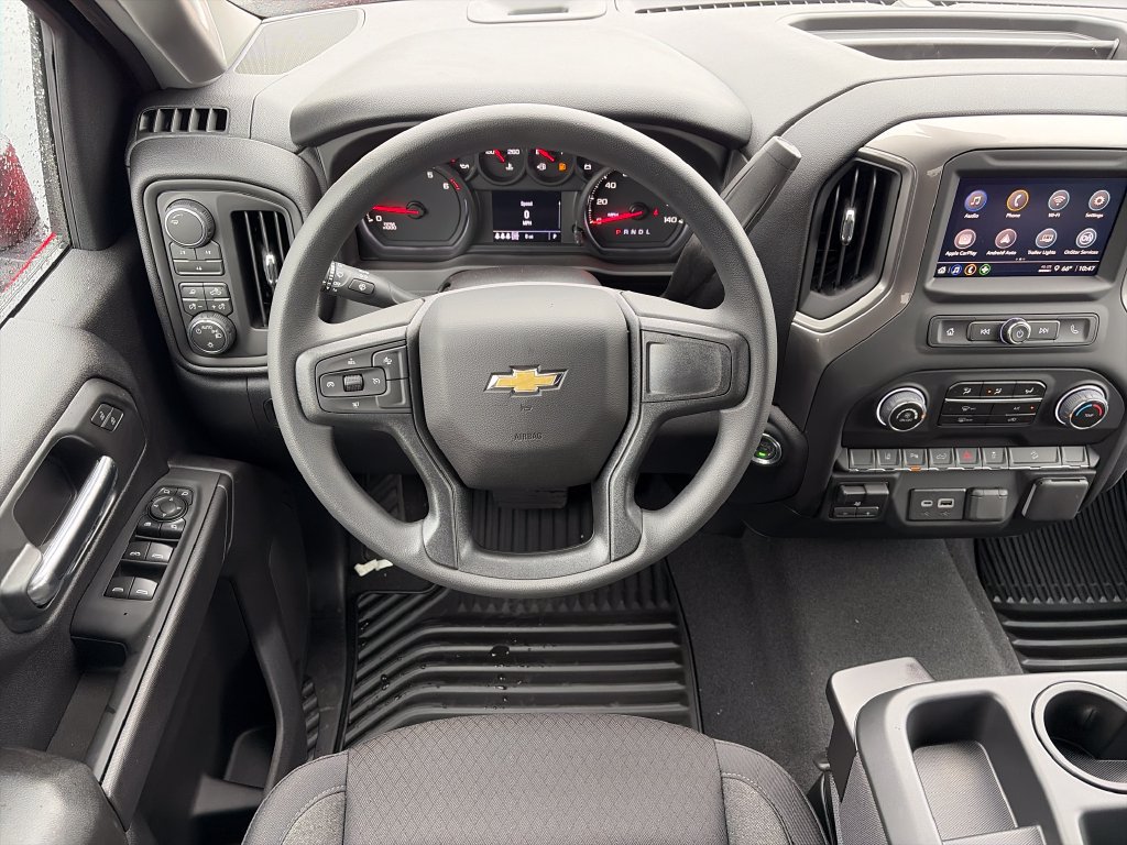 New 2026 Chevrolet Silverado 2500 Custom w/ Custom Value Package AWD/4WD image 10