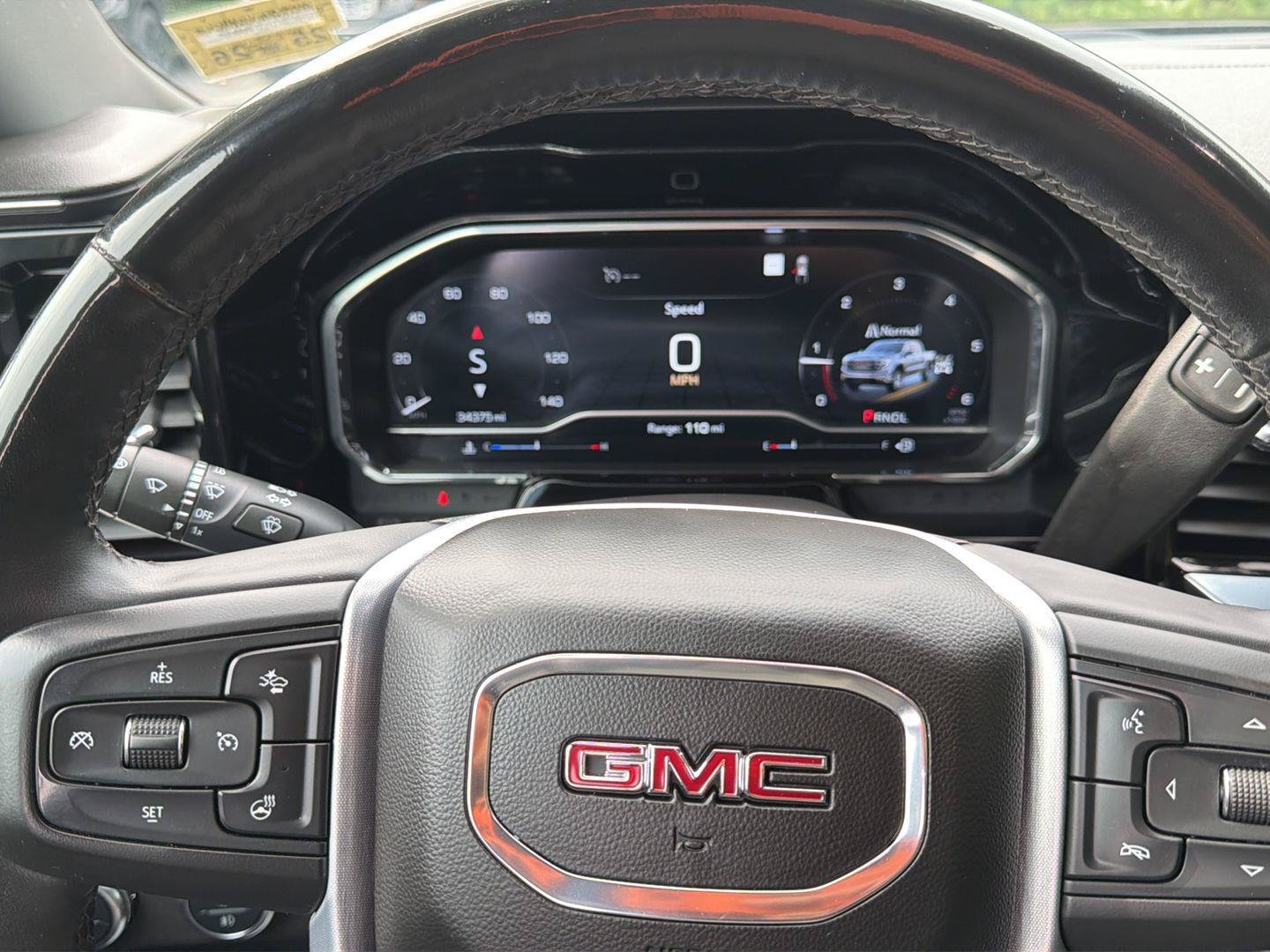 Certified 2023 GMC Sierra 1500 Elevation AWD/4WD image 16
