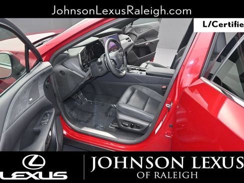 Certified 2024 Lexus RX 350 FWD w/ Convenience Package image 13