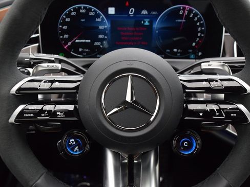 Used 2025 Mercedes-Benz E 53 AMG e 4MATIC Sedan image 22