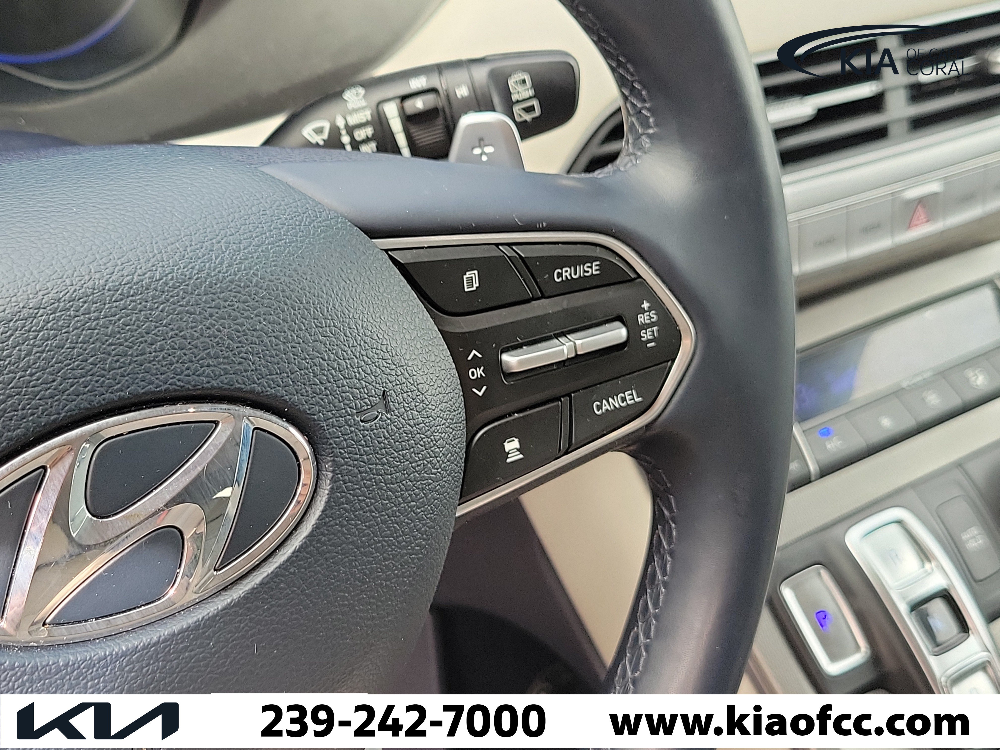 Used 2022 Hyundai Palisade SEL w/ 8P Bench Seat Package FWD image 28