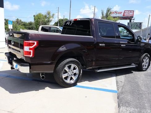 Used 2018 Ford F150 XLT w/ Equipment Group 302A Luxury RWD image 7