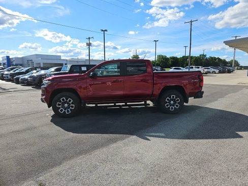 Used 2026 Chevrolet Colorado Z71 w/ Technology Package AWD/4WD image 9