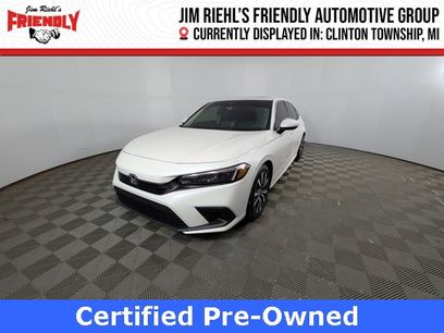 Certified 2024 Honda Civic EX