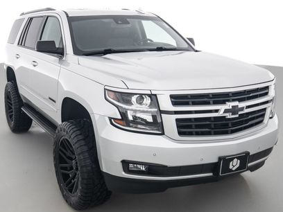 Used 2019 Chevrolet Tahoe Premier