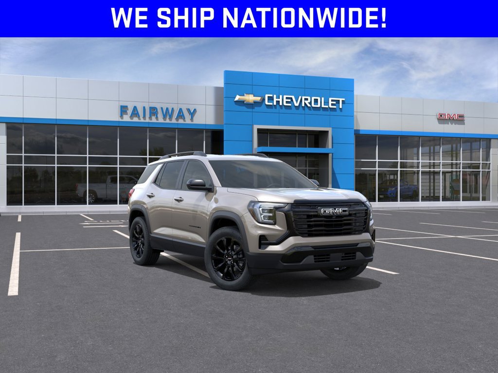 New 2027 GMC Terrain Elevation w/ Elevation Premium Package AWD/4WD image 1