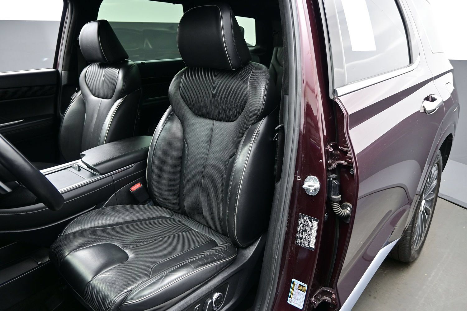 Certified 2024 Hyundai Palisade Calligraphy AWD/4WD image 13