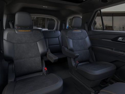 New 2026 Ford Explorer Tremor w/ Tremor Ultimate Package AWD/4WD image 11