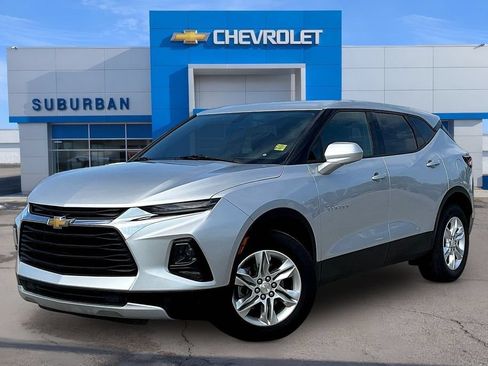 Used 2020 Chevrolet Blazer LT FWD image 1