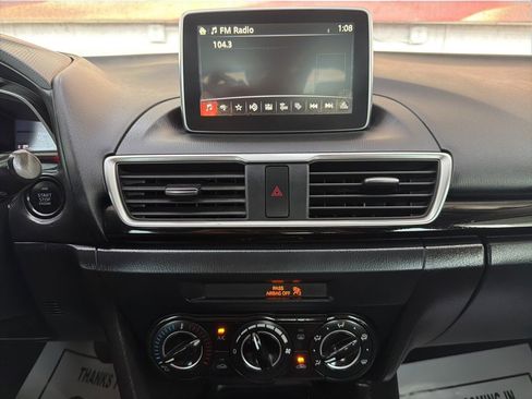 Used 2016 MAZDA MAZDA3 i Touring image 24