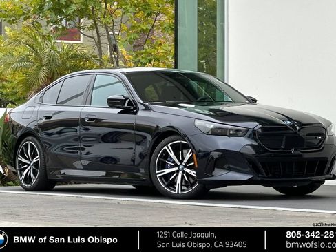 Used 2024 BMW i5 M60 w/ Premium Package AWD/4WD image 1