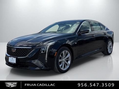 New 2026 Cadillac CT5 Premium Luxury w/ Technology Package RWD image 1