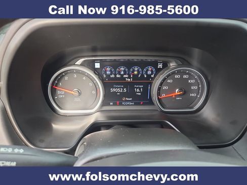 Used 2021 Chevrolet Suburban High Country w/ Premium Package image 14