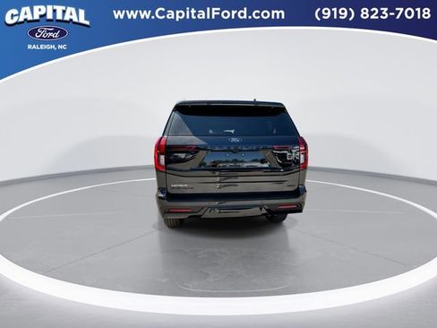 Certified 2025 Ford Expedition Max Platinum w/ Stealth Performance Package AWD/4WD image 7