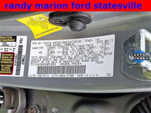 Used 2014 Toyota Tacoma PreRunner image 26