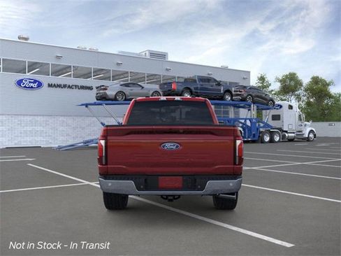 New 2026 Ford F150 Lariat image 6