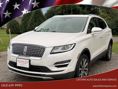 Used 2019 Lincoln MKC Reserve