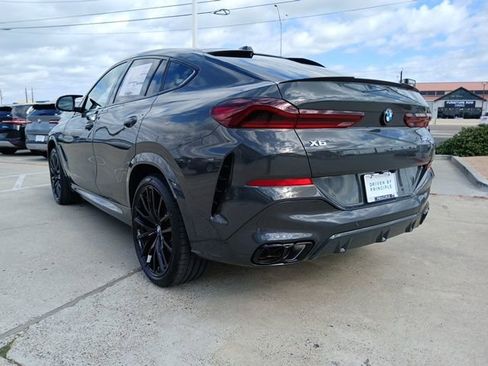 New 2026 BMW X6 M60i image 7