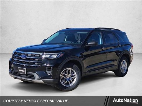 New 2026 Ford Explorer Active image 1