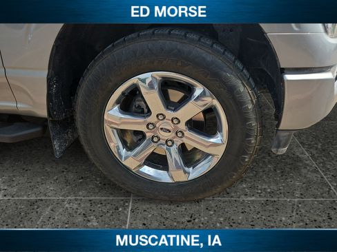 Used 2023 Ford F150 XLT w/ Equipment Group 302A High AWD/4WD image 12