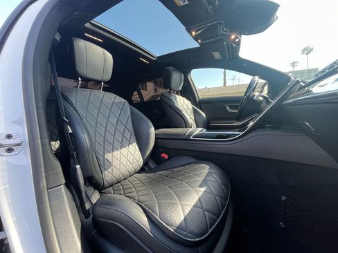 Used 2021 Mercedes-Benz S 580 4MATIC Sedan image 12