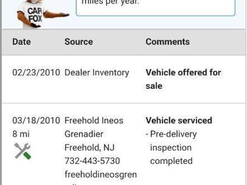 Used 2010 Jeep Wrangler Unlimited Sahara w/ Dual Top Group AWD/4WD image 70