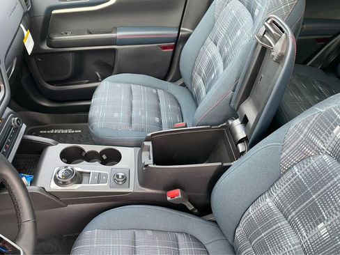 New 2025 Ford Bronco Sport Heritage w/ Convenience Package AWD/4WD image 30