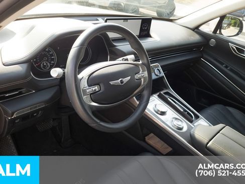 Used 2024 Genesis GV80 2.5T AWD/4WD image 15
