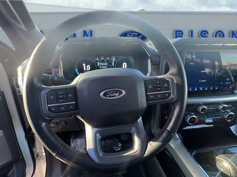 Certified 2023 Ford F150 Lariat w/ Max Trailer Tow Package image 15