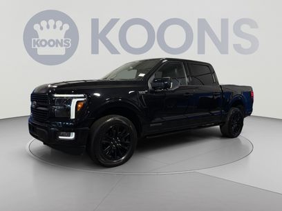 Used 2024 Ford F150 Platinum