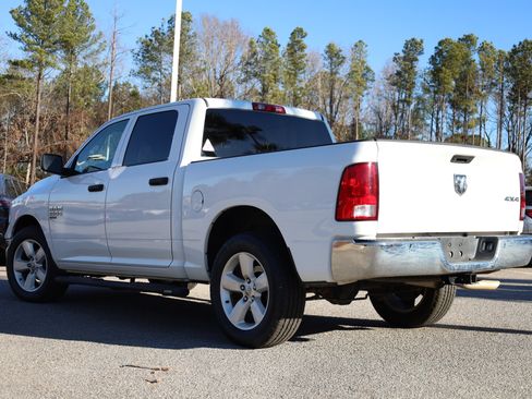 Used 2022 RAM 1500 Tradesman w/ Tradesman SXT Package image 3
