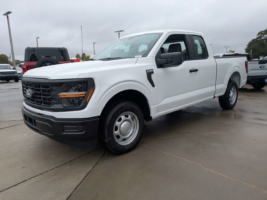 New 2026 Ford F150 XL RWD image 8