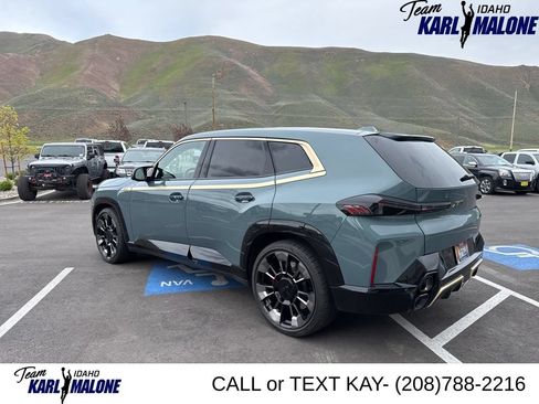 Used 2023 BMW XM AWD/4WD image 10