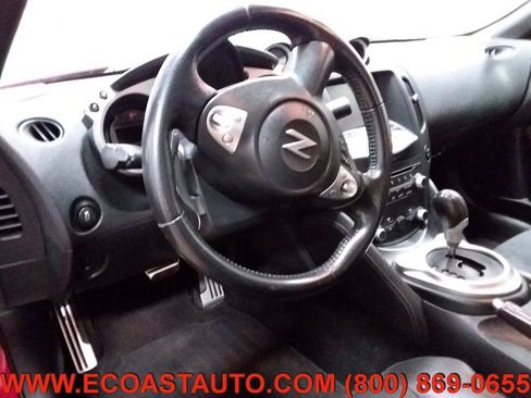Used 2013 Nissan 370Z Touring w/ Sport Pkg image 11