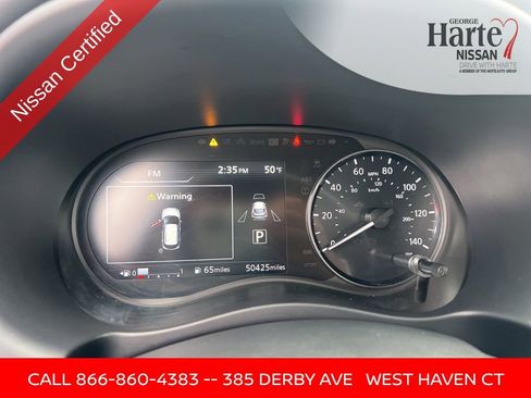 Certified 2024 Nissan Kicks SR image 43