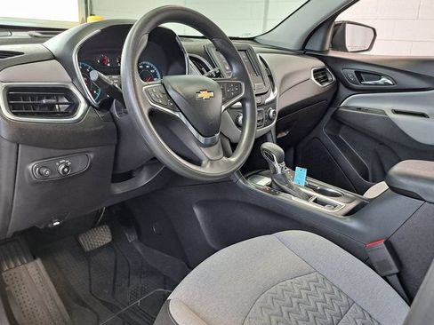Used 2024 Chevrolet Equinox LS w/ Sport Edition FWD image 8