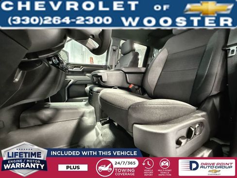 Used 2025 Chevrolet Silverado 2500 LT image 16