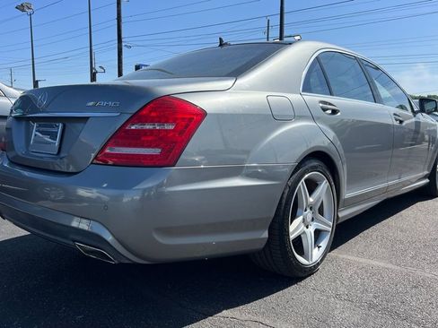 Used 2010 Mercedes-Benz S 550 image 7