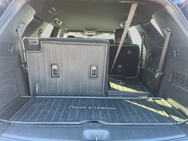 Used 2024 Nissan Pathfinder Rock Creek AWD/4WD image 19