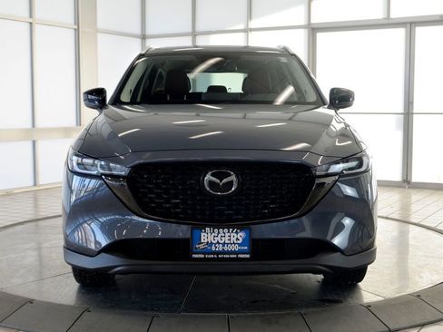 Used 2023 MAZDA CX-5 Carbon Edition image 3
