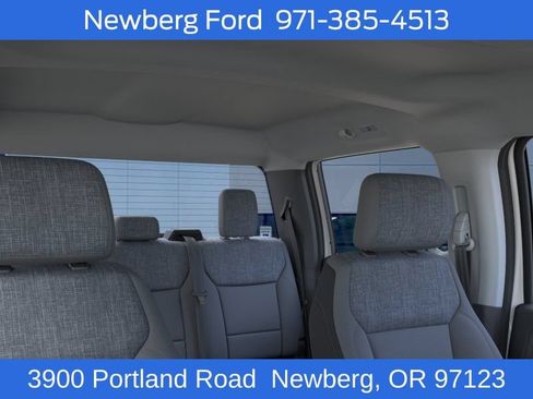 New 2026 Ford F150 XLT w/ Equipment Group 301A Standard AWD/4WD image 22