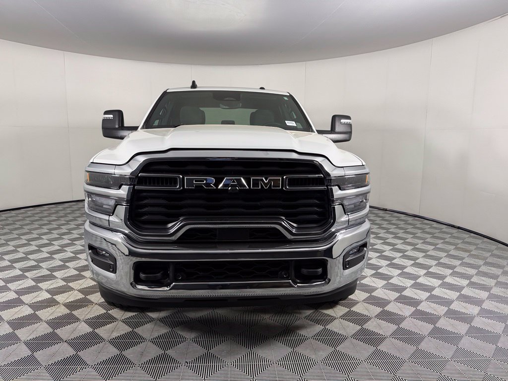 Certified 2026 RAM 2500 Big Horn AWD/4WD image 4