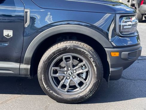 Used 2022 Ford Bronco Sport Big Bend w/ Convenience Package AWD/4WD image 40